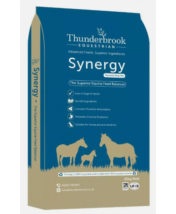 Thunderbrook Basemix Synergy
